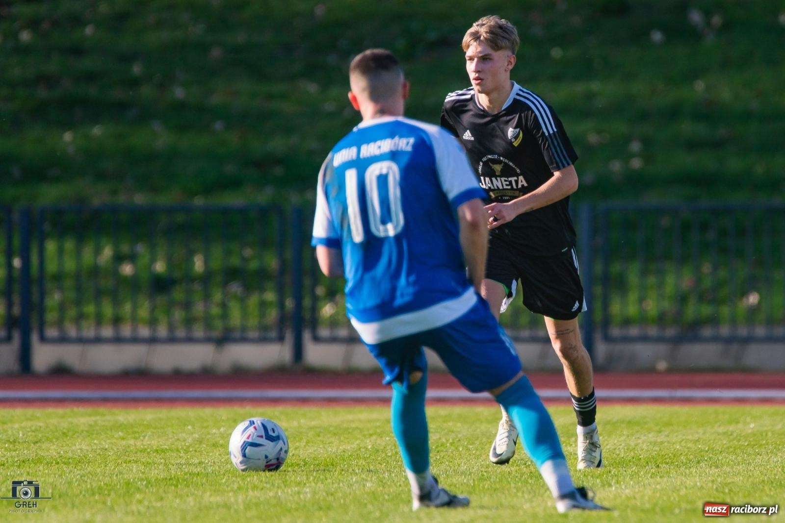 Zdjęcie w galerii na portalu naszraciborz.pl: Unia bez punktów na inaugurację rundy [FOTO] wiadomości z regionu