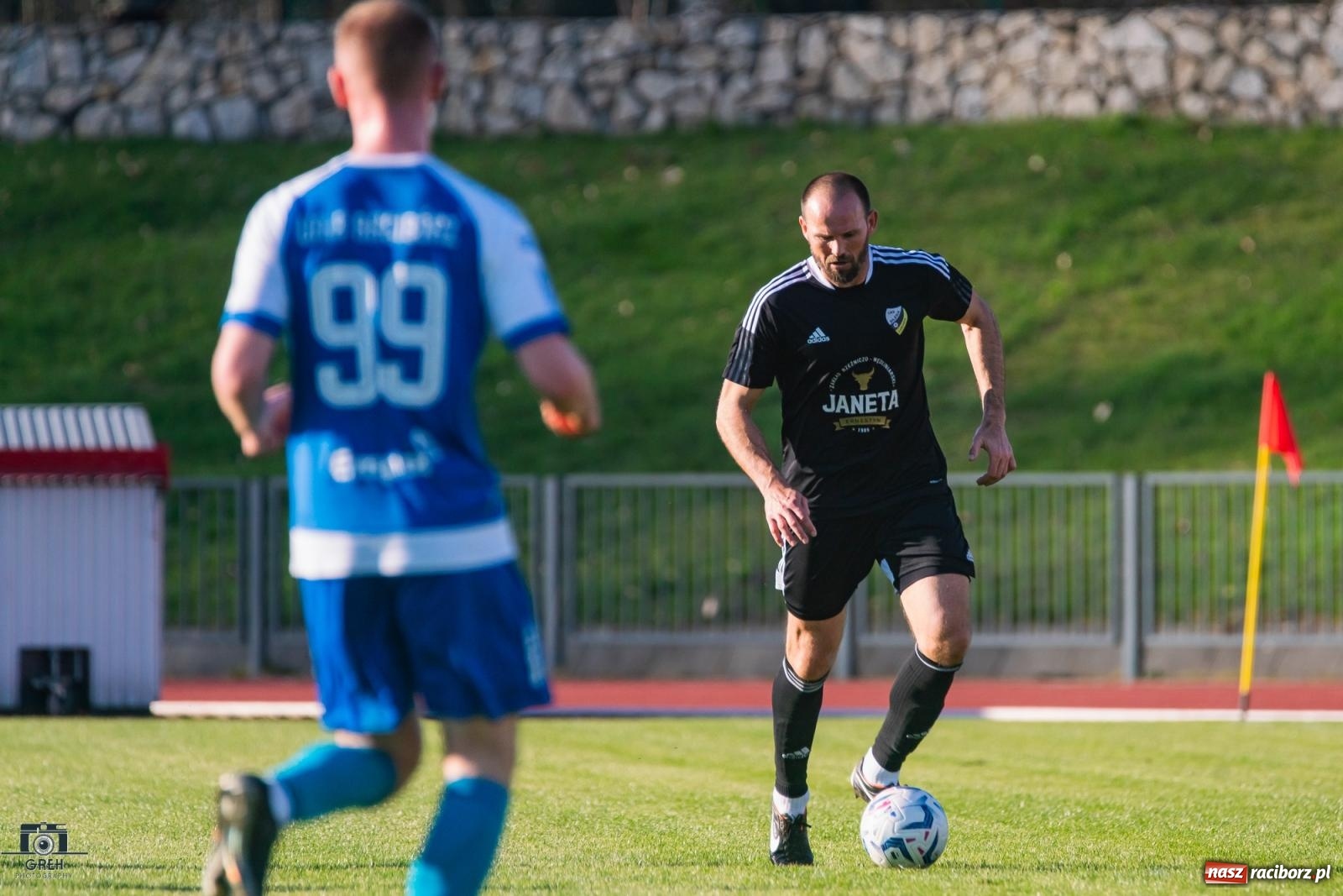 Zdjęcie w galerii na portalu naszraciborz.pl: Unia bez punktów na inaugurację rundy [FOTO] wiadomości z regionu