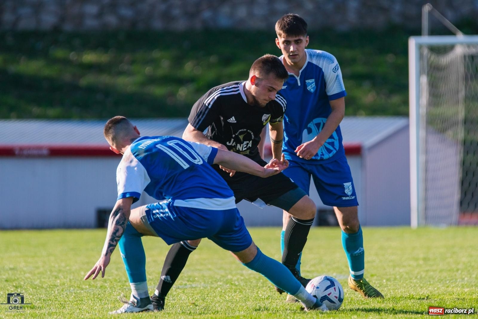 Zdjęcie w galerii na portalu naszraciborz.pl: Unia bez punktów na inaugurację rundy [FOTO] wiadomości z regionu