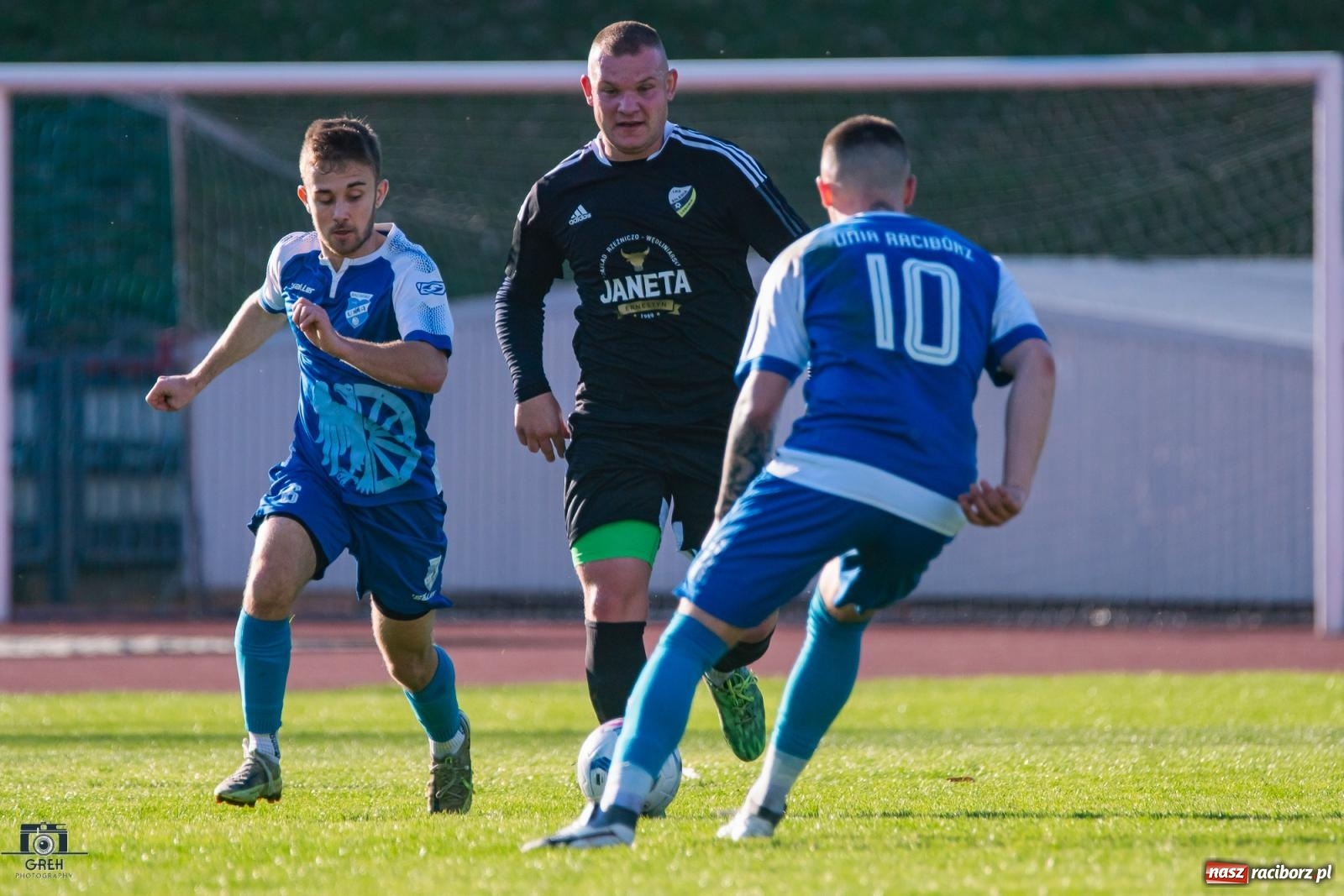 Zdjęcie w galerii na portalu naszraciborz.pl: Unia bez punktów na inaugurację rundy [FOTO] wiadomości z regionu
