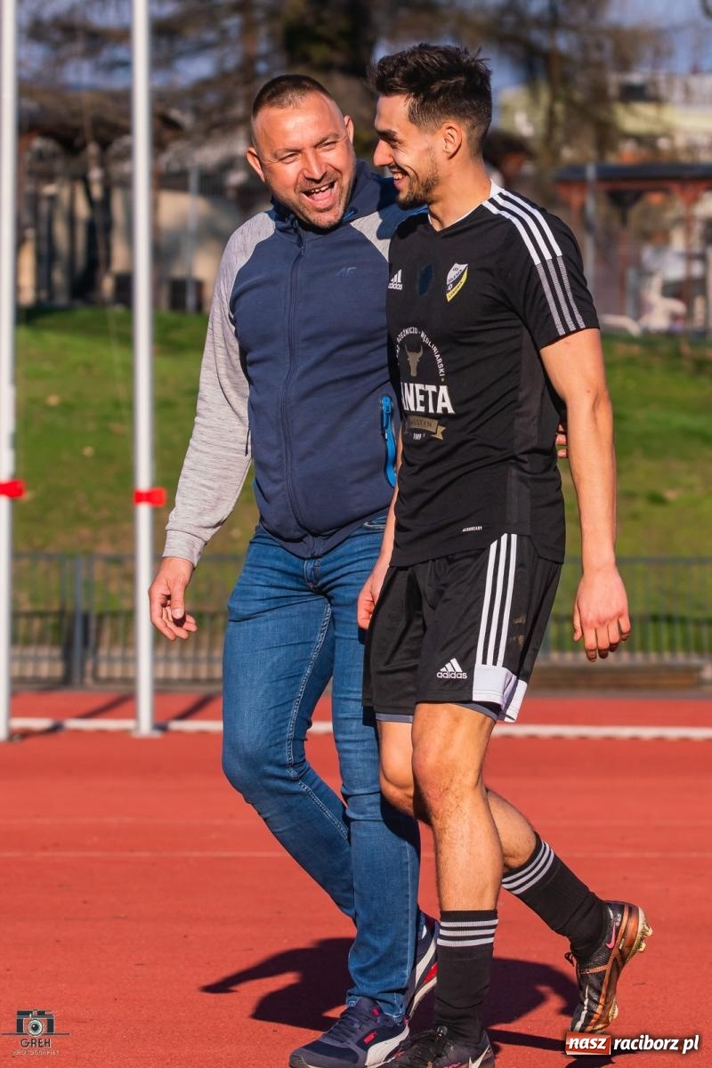 Zdjęcie w galerii na portalu naszraciborz.pl: Unia bez punktów na inaugurację rundy [FOTO] wiadomości z regionu