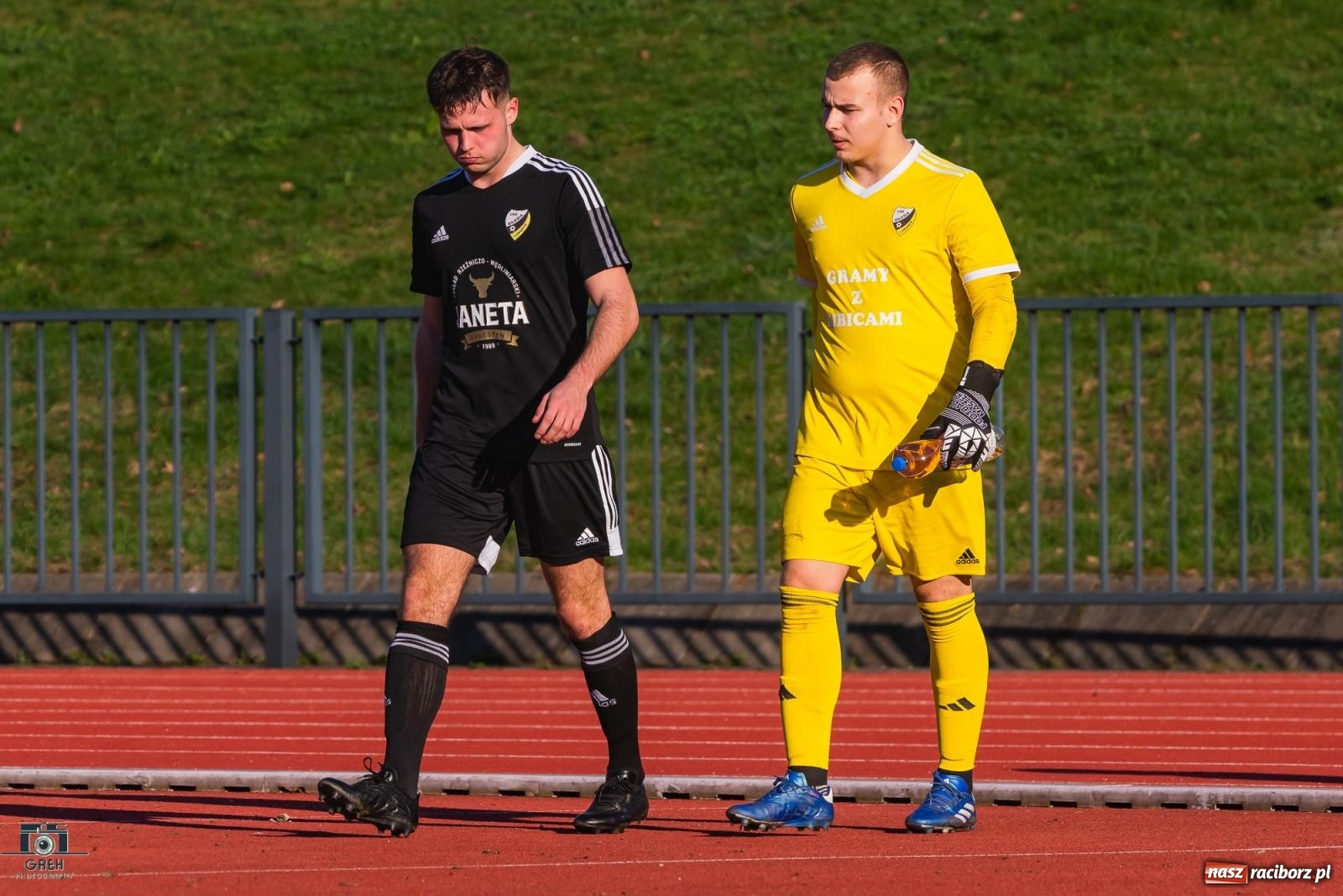 Zdjęcie w galerii na portalu naszraciborz.pl: Unia bez punktów na inaugurację rundy [FOTO] wiadomości z regionu