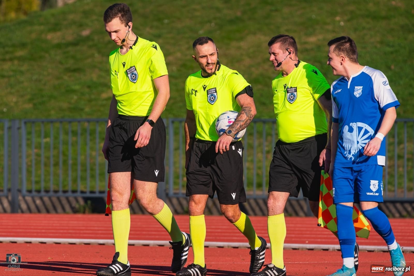 Zdjęcie w galerii na portalu naszraciborz.pl: Unia bez punktów na inaugurację rundy [FOTO] wiadomości z regionu