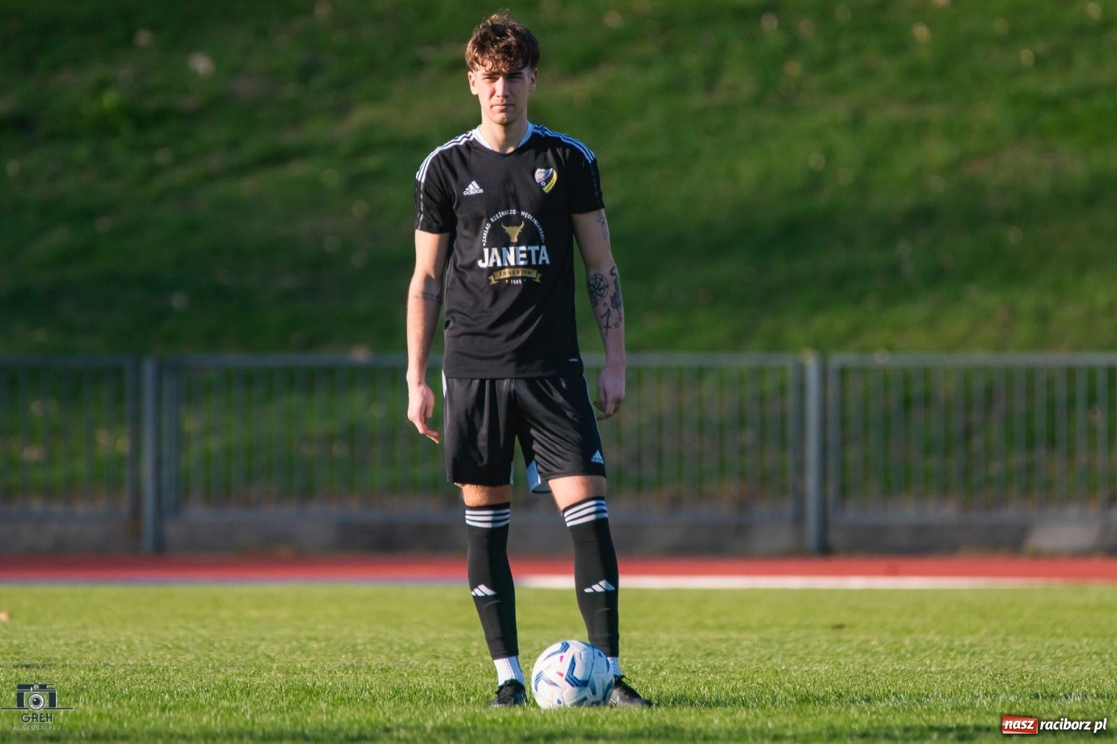 Zdjęcie w galerii na portalu naszraciborz.pl: Unia bez punktów na inaugurację rundy [FOTO] wiadomości z regionu