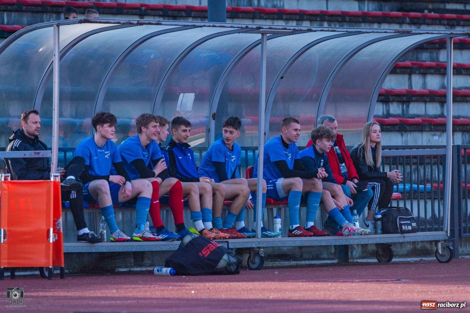 Zdjęcie w galerii na portalu naszraciborz.pl: Unia bez punktów na inaugurację rundy [FOTO] wiadomości z regionu