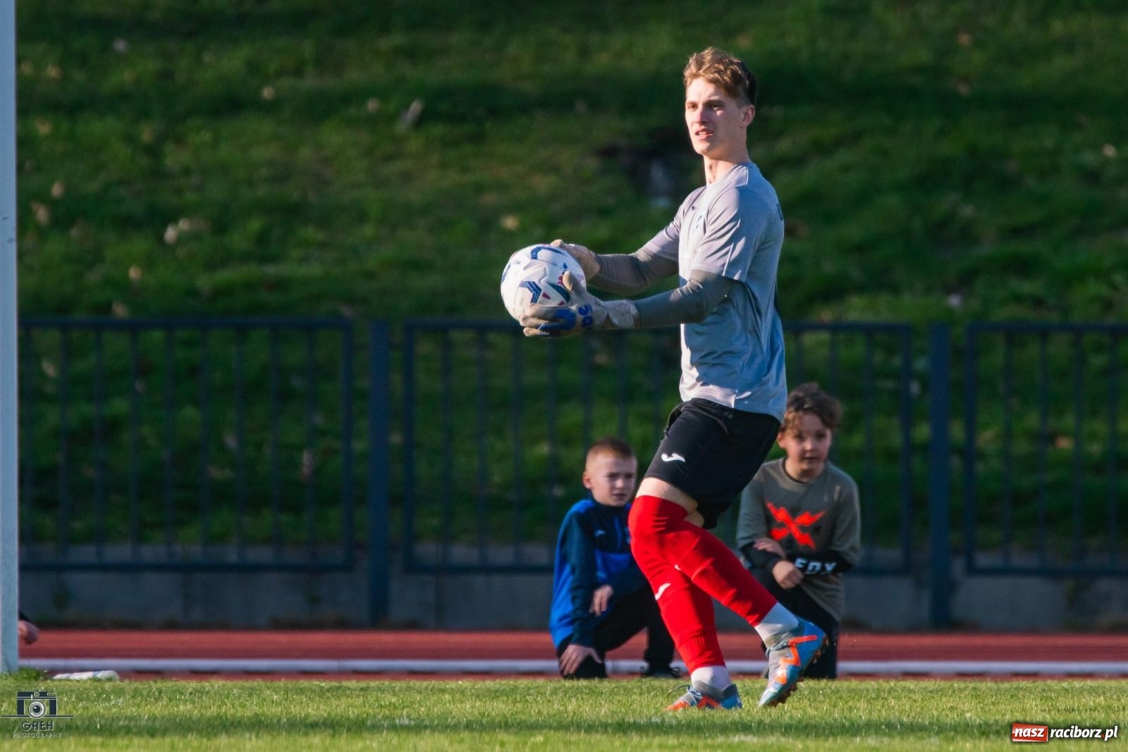 Zdjęcie w galerii na portalu naszraciborz.pl: Unia bez punktów na inaugurację rundy [FOTO] wiadomości z regionu