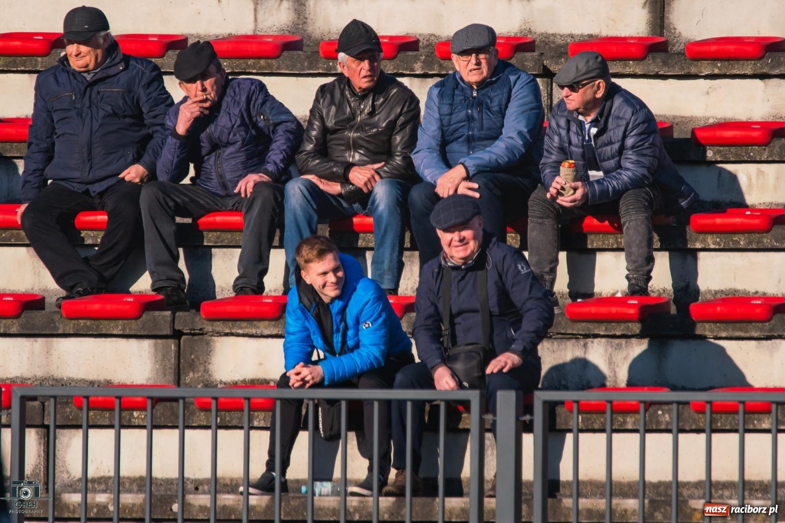 Zdjęcie w galerii na portalu naszraciborz.pl: Unia bez punktów na inaugurację rundy [FOTO] wiadomości z regionu