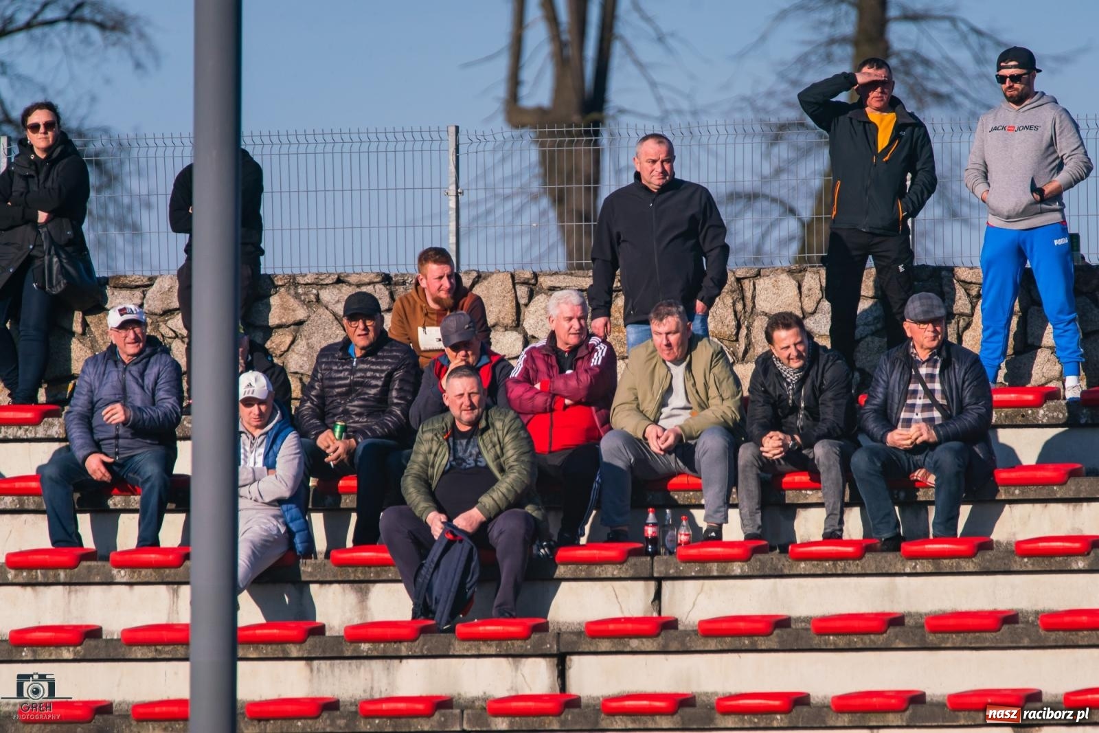 Zdjęcie w galerii na portalu naszraciborz.pl: Unia bez punktów na inaugurację rundy [FOTO] wiadomości z regionu