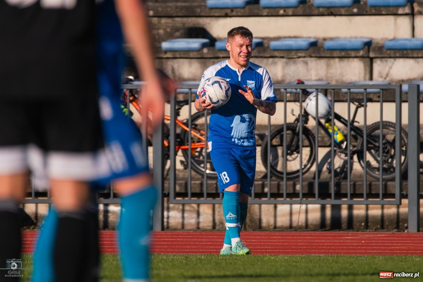 Zdjęcie w galerii na portalu naszraciborz.pl: Unia bez punktów na inaugurację rundy [FOTO] wiadomości z regionu