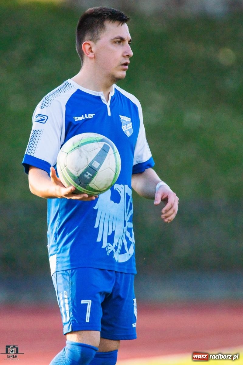 Zdjęcie w galerii na portalu naszraciborz.pl: Unia bez punktów na inaugurację rundy [FOTO] wiadomości z regionu