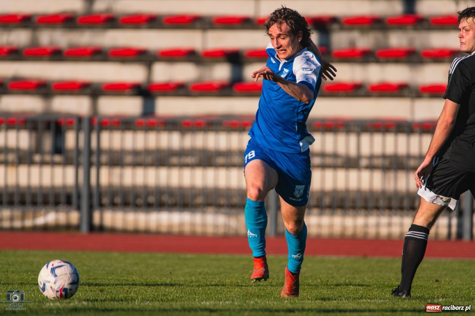 Zdjęcie w galerii na portalu naszraciborz.pl: Unia bez punktów na inaugurację rundy [FOTO] wiadomości z regionu