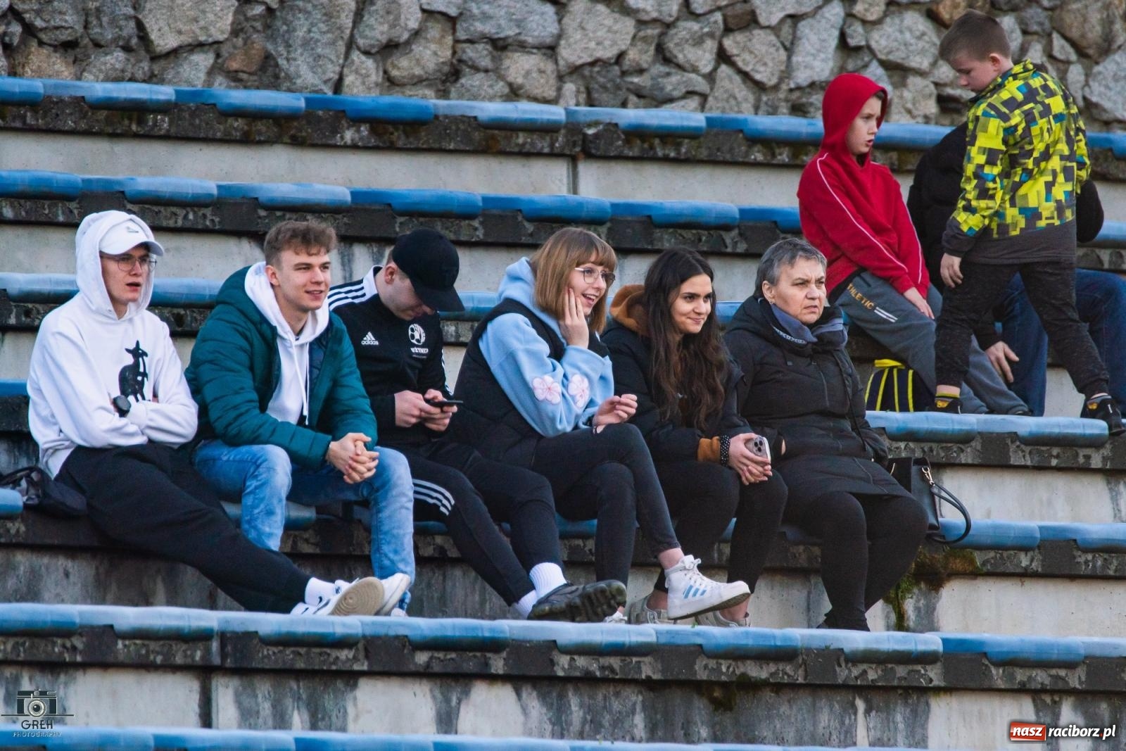 Zdjęcie w galerii na portalu naszraciborz.pl: Unia bez punktów na inaugurację rundy [FOTO] wiadomości z regionu