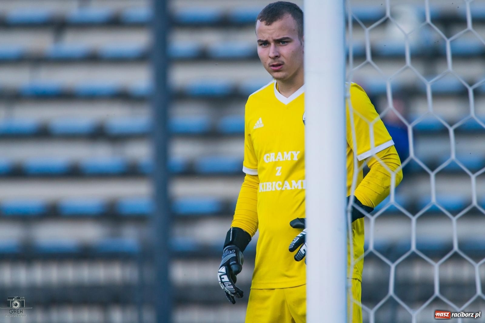 Zdjęcie w galerii na portalu naszraciborz.pl: Unia bez punktów na inaugurację rundy [FOTO] wiadomości z regionu