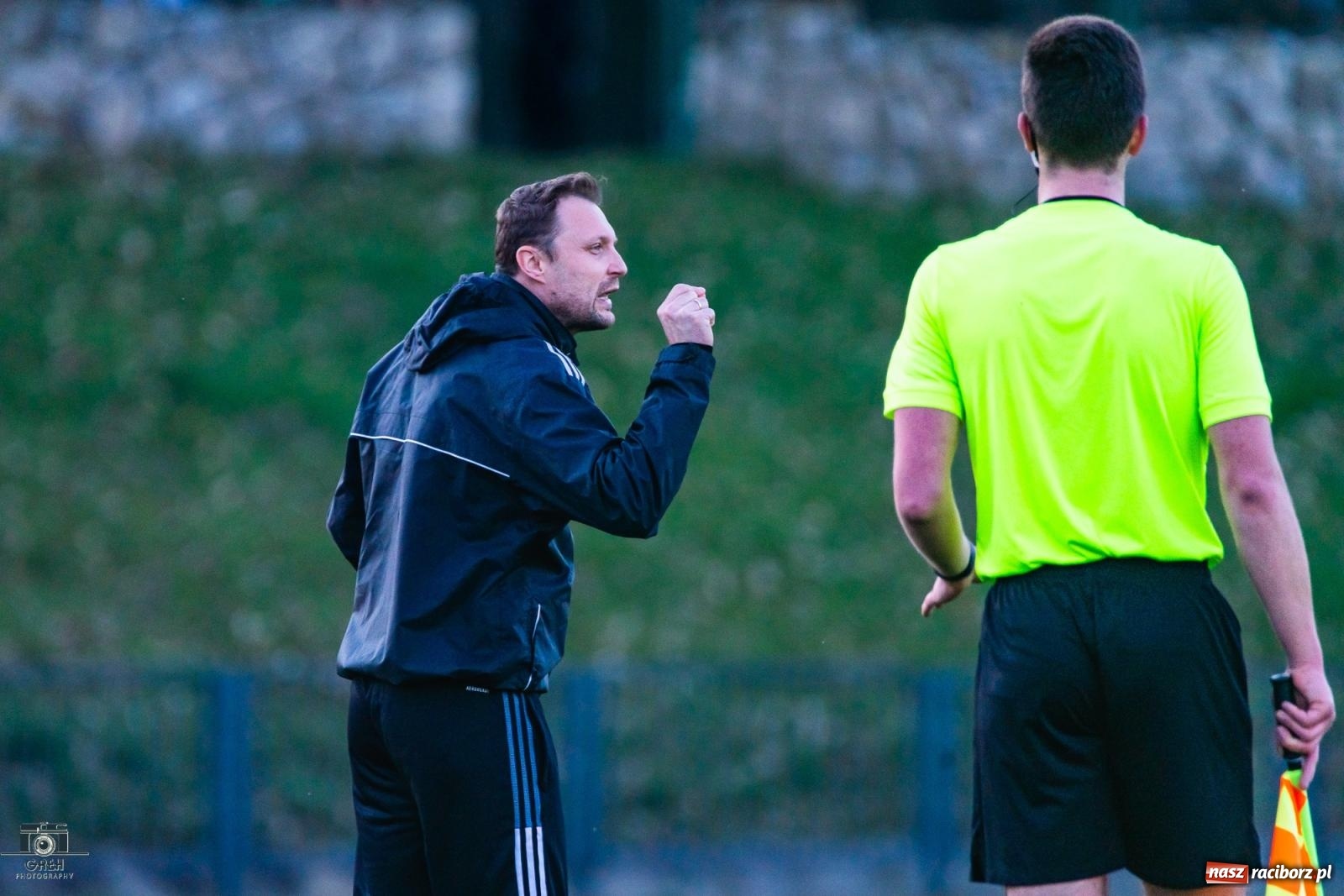 Zdjęcie w galerii na portalu naszraciborz.pl: Unia bez punktów na inaugurację rundy [FOTO] wiadomości z regionu