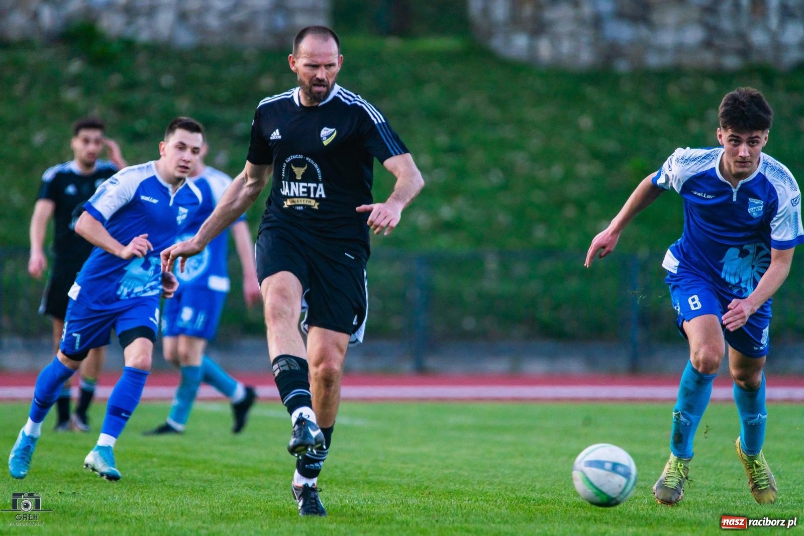 Zdjęcie w galerii na portalu naszraciborz.pl: Unia bez punktów na inaugurację rundy [FOTO] wiadomości z regionu