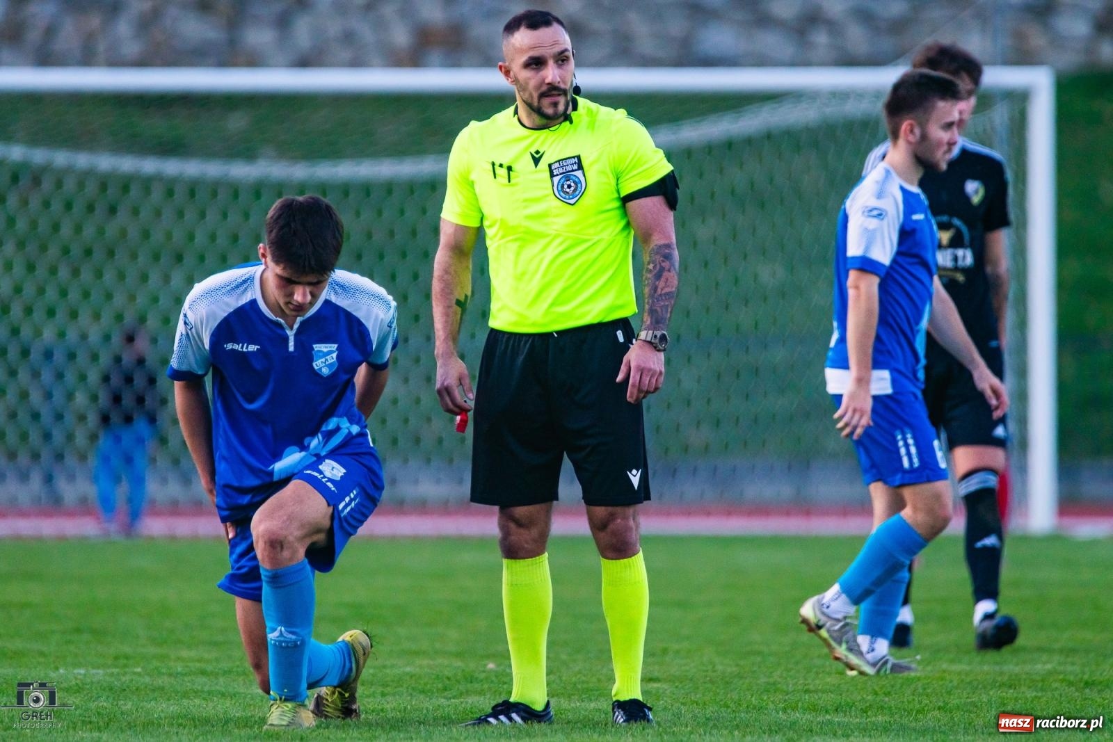 Zdjęcie w galerii na portalu naszraciborz.pl: Unia bez punktów na inaugurację rundy [FOTO] wiadomości z regionu