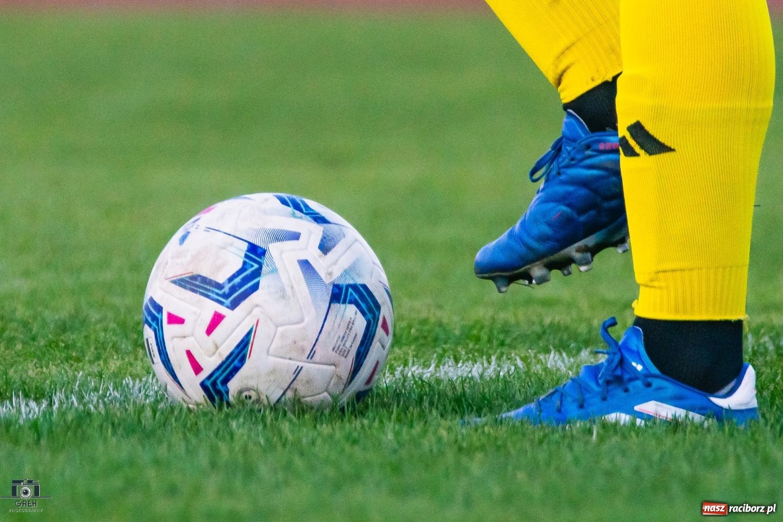 Zdjęcie w galerii na portalu naszraciborz.pl: Unia bez punktów na inaugurację rundy [FOTO] wiadomości z regionu