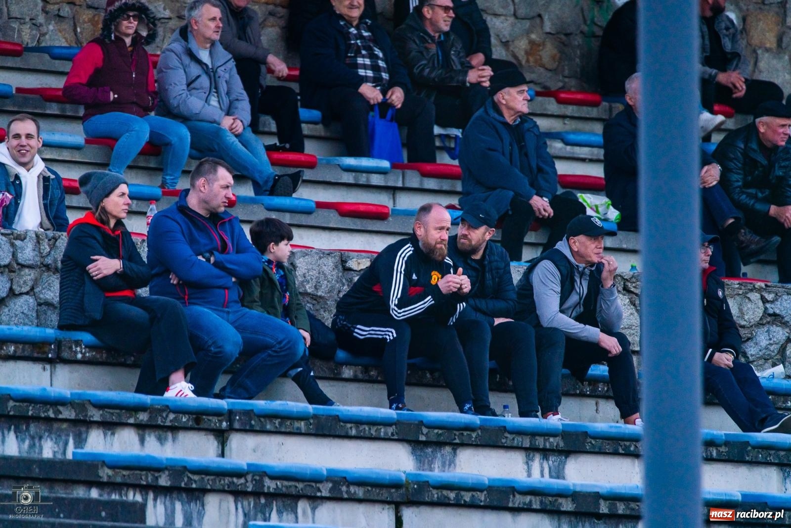 Zdjęcie w galerii na portalu naszraciborz.pl: Unia bez punktów na inaugurację rundy [FOTO] wiadomości z regionu