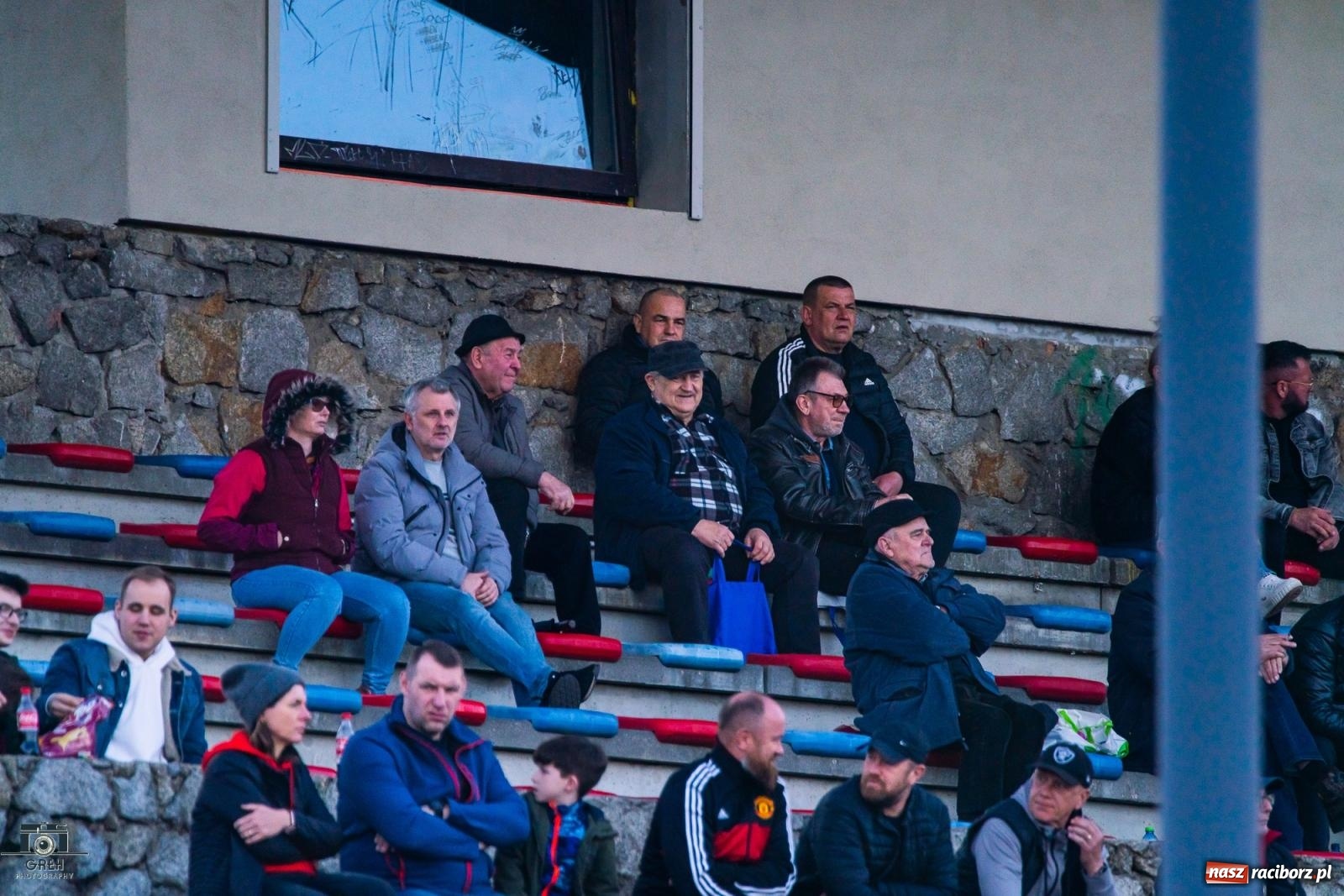 Zdjęcie w galerii na portalu naszraciborz.pl: Unia bez punktów na inaugurację rundy [FOTO] wiadomości z regionu