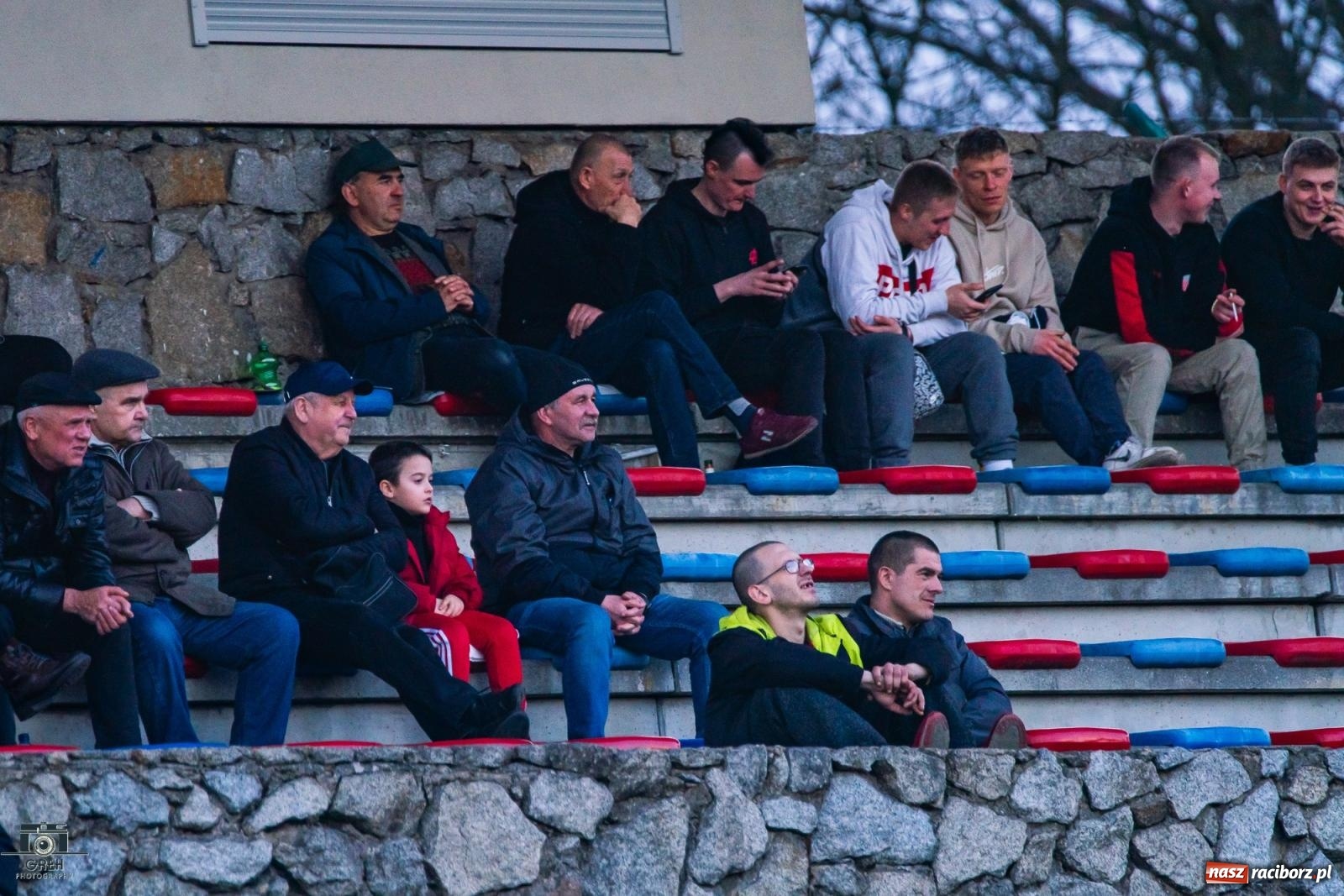 Zdjęcie w galerii na portalu naszraciborz.pl: Unia bez punktów na inaugurację rundy [FOTO] wiadomości z regionu