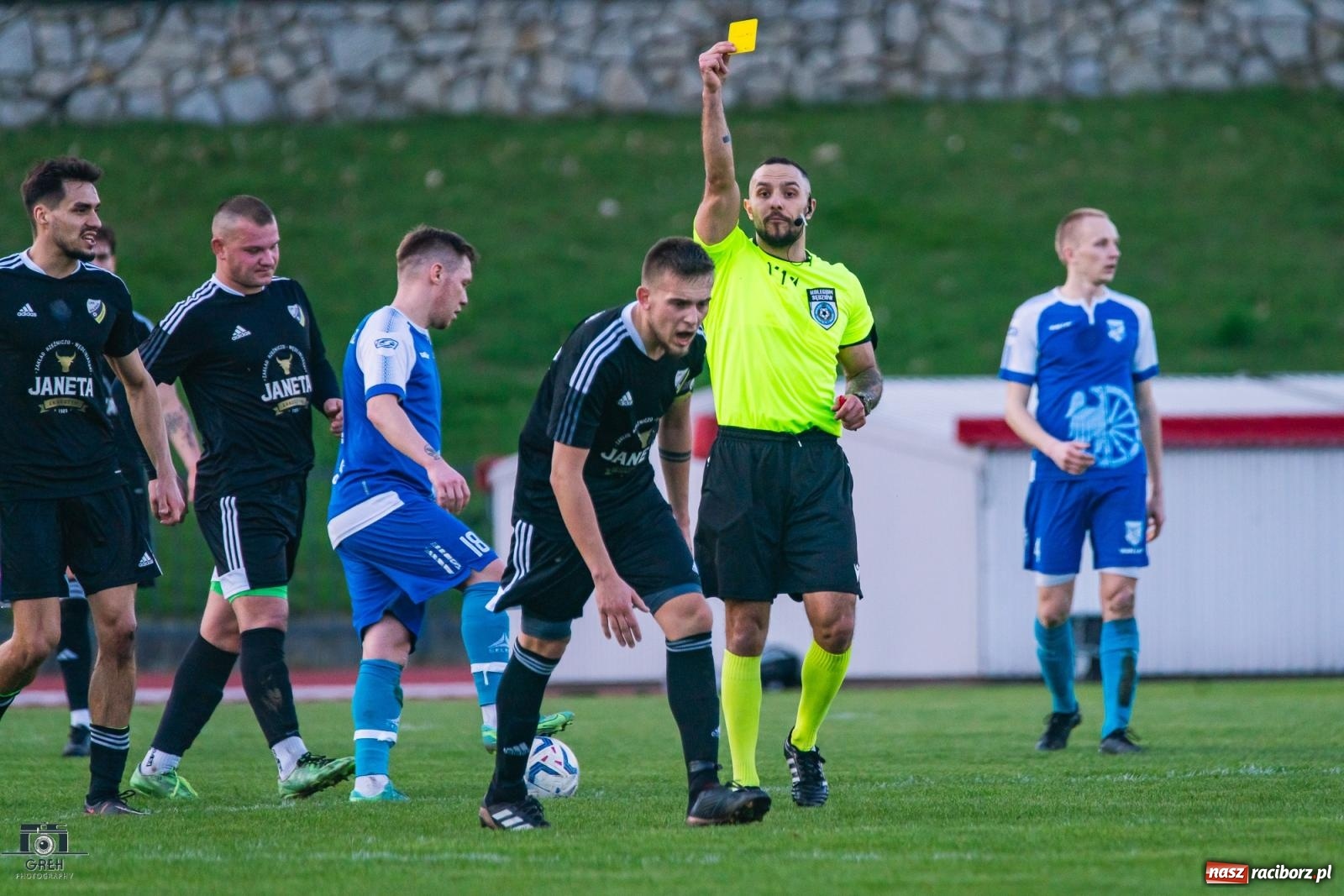 Zdjęcie w galerii na portalu naszraciborz.pl: Unia bez punktów na inaugurację rundy [FOTO] wiadomości z regionu