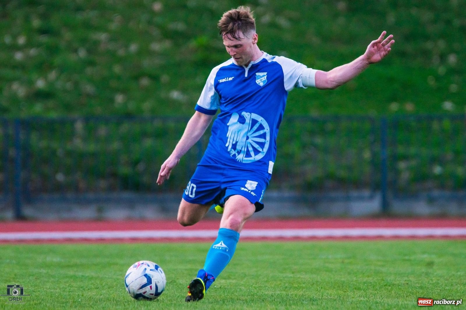 Zdjęcie w galerii na portalu naszraciborz.pl: Unia bez punktów na inaugurację rundy [FOTO] wiadomości z regionu