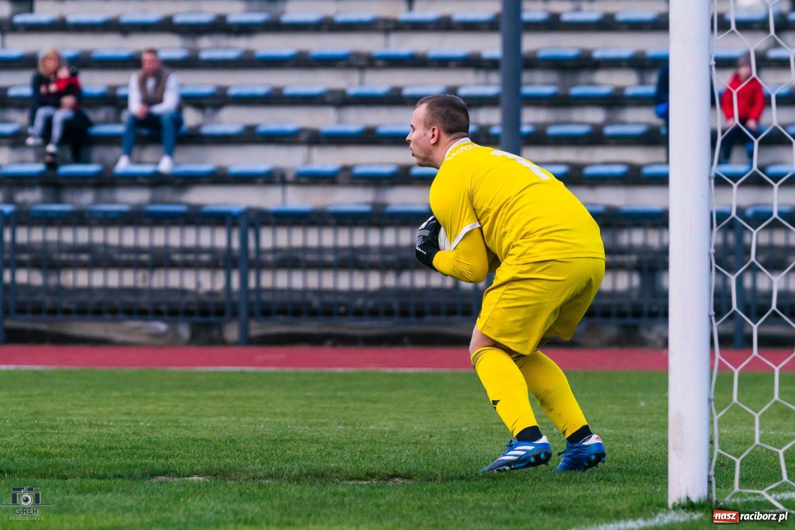 Zdjęcie w galerii na portalu naszraciborz.pl: Unia bez punktów na inaugurację rundy [FOTO] wiadomości z regionu