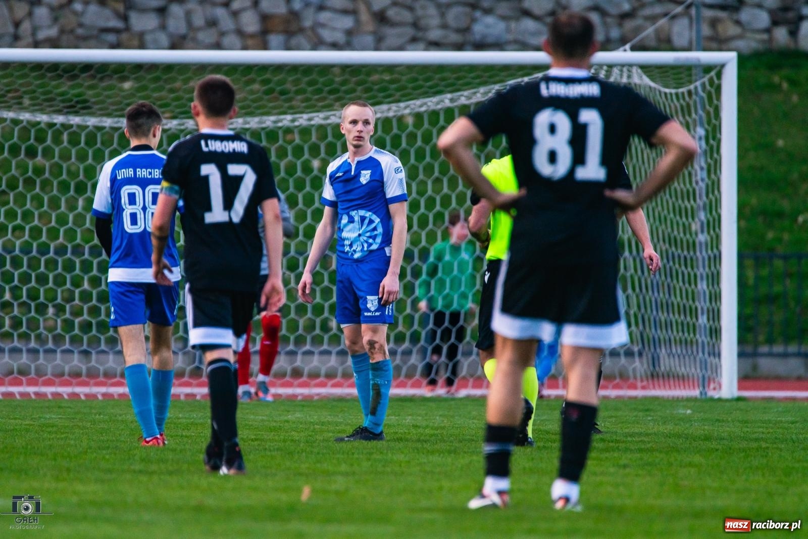 Zdjęcie w galerii na portalu naszraciborz.pl: Unia bez punktów na inaugurację rundy [FOTO] wiadomości z regionu