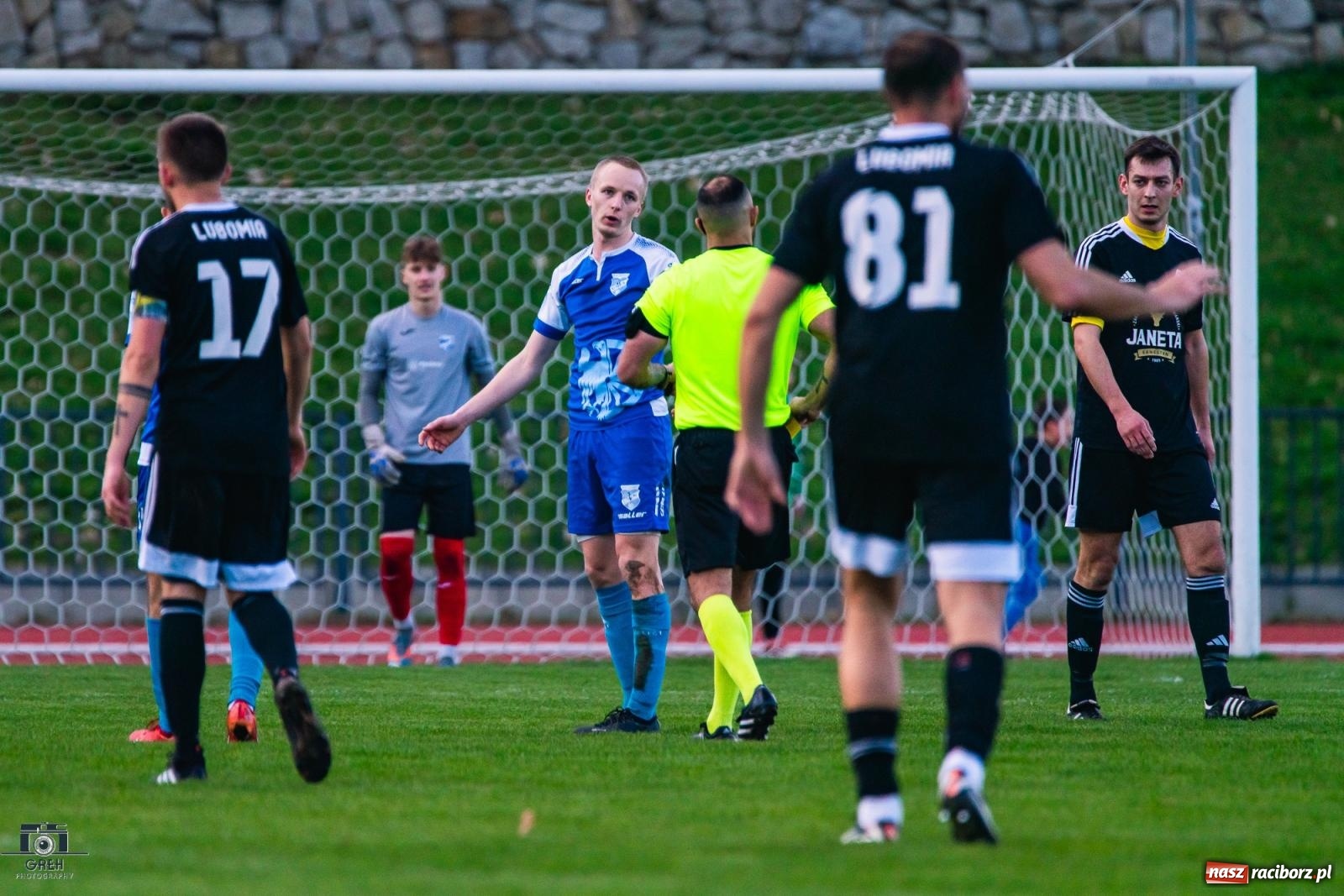 Zdjęcie w galerii na portalu naszraciborz.pl: Unia bez punktów na inaugurację rundy [FOTO] wiadomości z regionu
