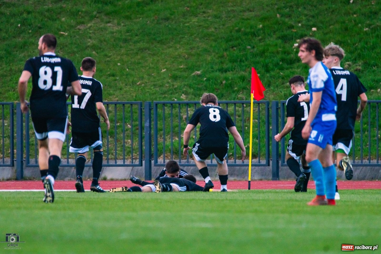 Zdjęcie w galerii na portalu naszraciborz.pl: Unia bez punktów na inaugurację rundy [FOTO] wiadomości z regionu