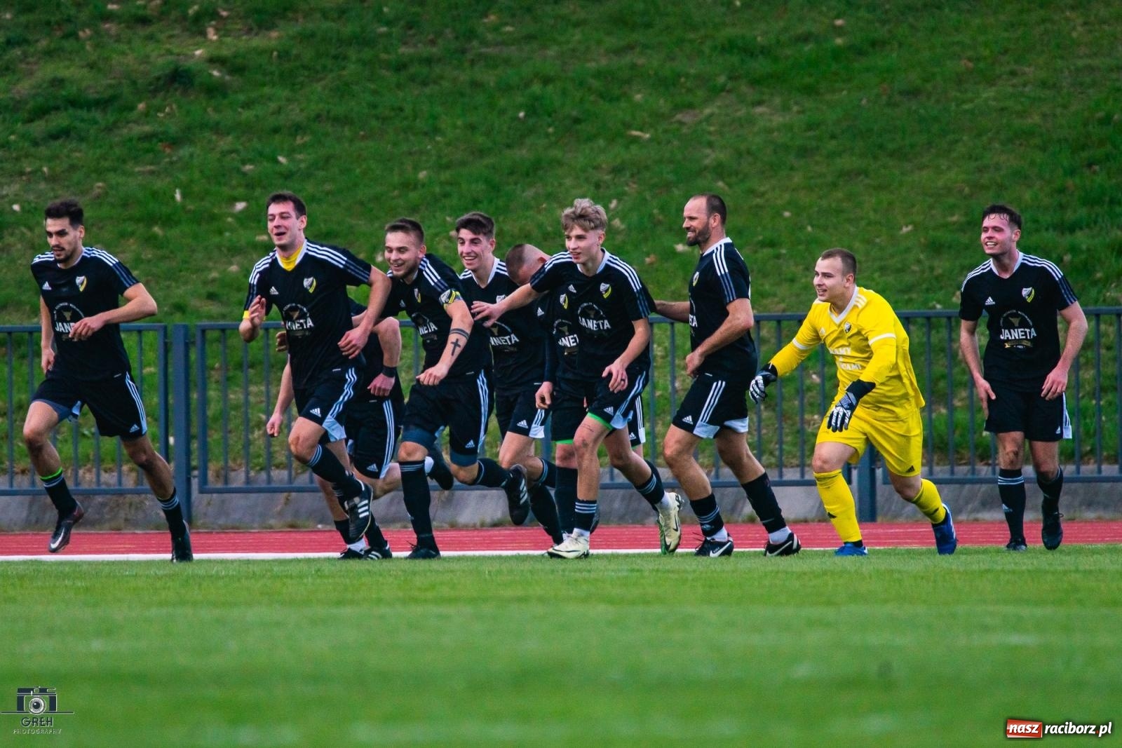Zdjęcie w galerii na portalu naszraciborz.pl: Unia bez punktów na inaugurację rundy [FOTO] wiadomości z regionu