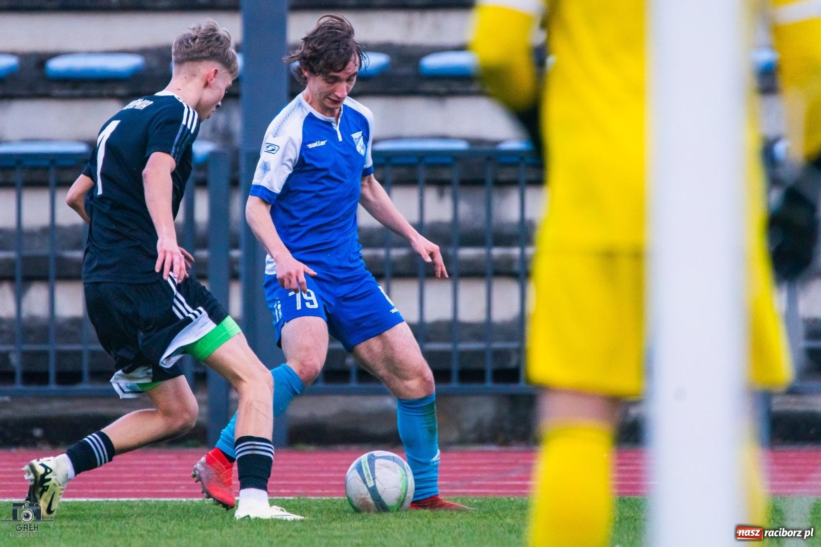 Zdjęcie w galerii na portalu naszraciborz.pl: Unia bez punktów na inaugurację rundy [FOTO] wiadomości z regionu