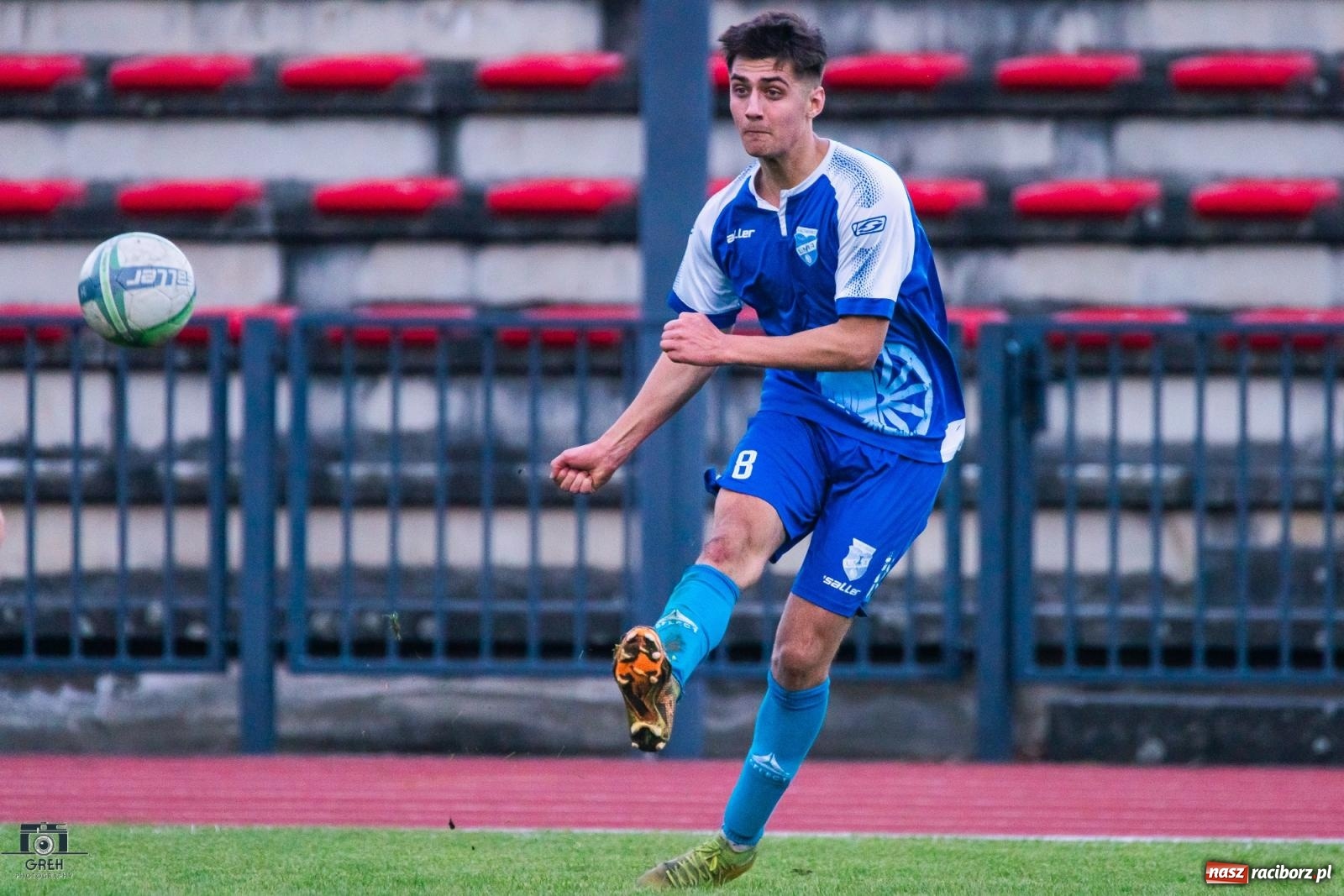 Zdjęcie w galerii na portalu naszraciborz.pl: Unia bez punktów na inaugurację rundy [FOTO] wiadomości z regionu