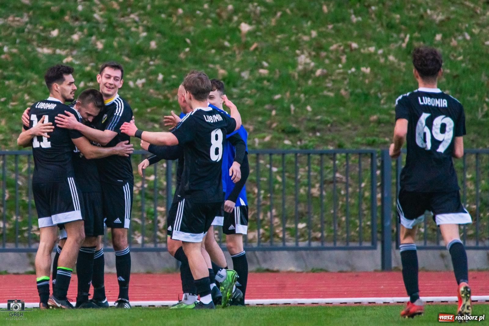 Zdjęcie w galerii na portalu naszraciborz.pl: Unia bez punktów na inaugurację rundy [FOTO] wiadomości z regionu