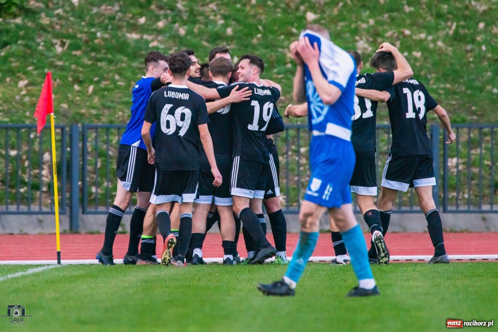 Zdjęcie w galerii na portalu naszraciborz.pl: Unia bez punktów na inaugurację rundy [FOTO] wiadomości z regionu