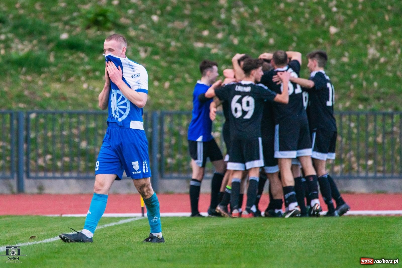 Zdjęcie w galerii na portalu naszraciborz.pl: Unia bez punktów na inaugurację rundy [FOTO] wiadomości z regionu