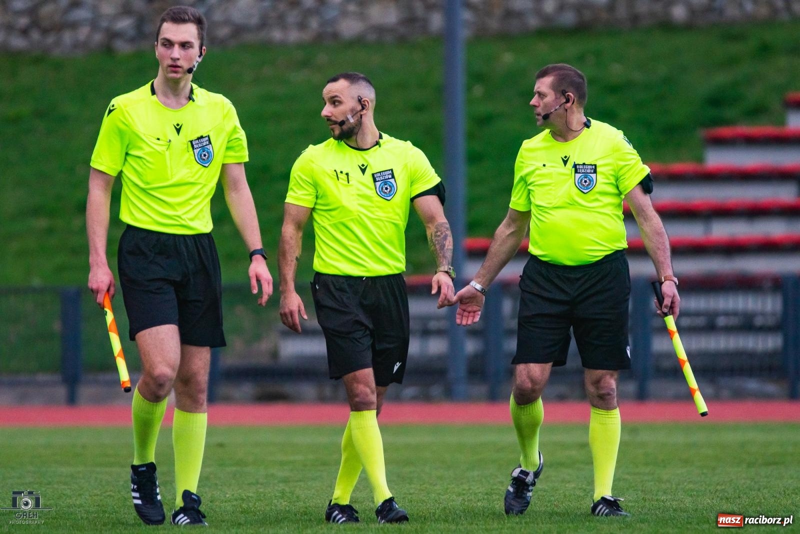 Zdjęcie w galerii na portalu naszraciborz.pl: Unia bez punktów na inaugurację rundy [FOTO] wiadomości z regionu