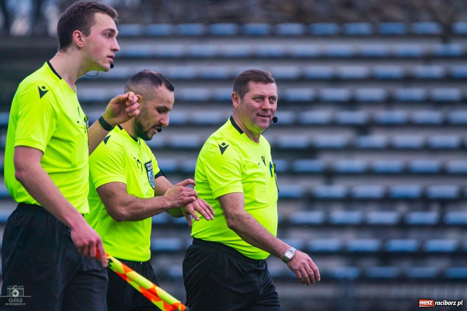 Zdjęcie w galerii na portalu naszraciborz.pl: Unia bez punktów na inaugurację rundy [FOTO] wiadomości z regionu