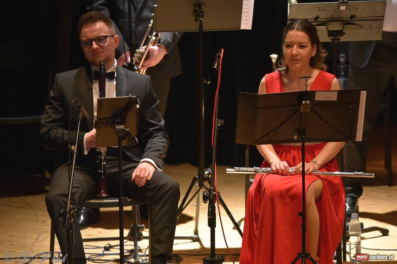 Zdjęcie w galerii na portalu naszraciborz.pl: Golden Hits of Queen & Majesty Orchestra w Raciborzu wiadomości z regionu