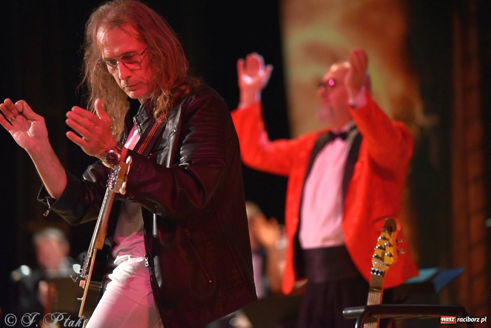 Zdjęcie w galerii na portalu naszraciborz.pl: Golden Hits of Queen & Majesty Orchestra w Raciborzu wiadomości z regionu