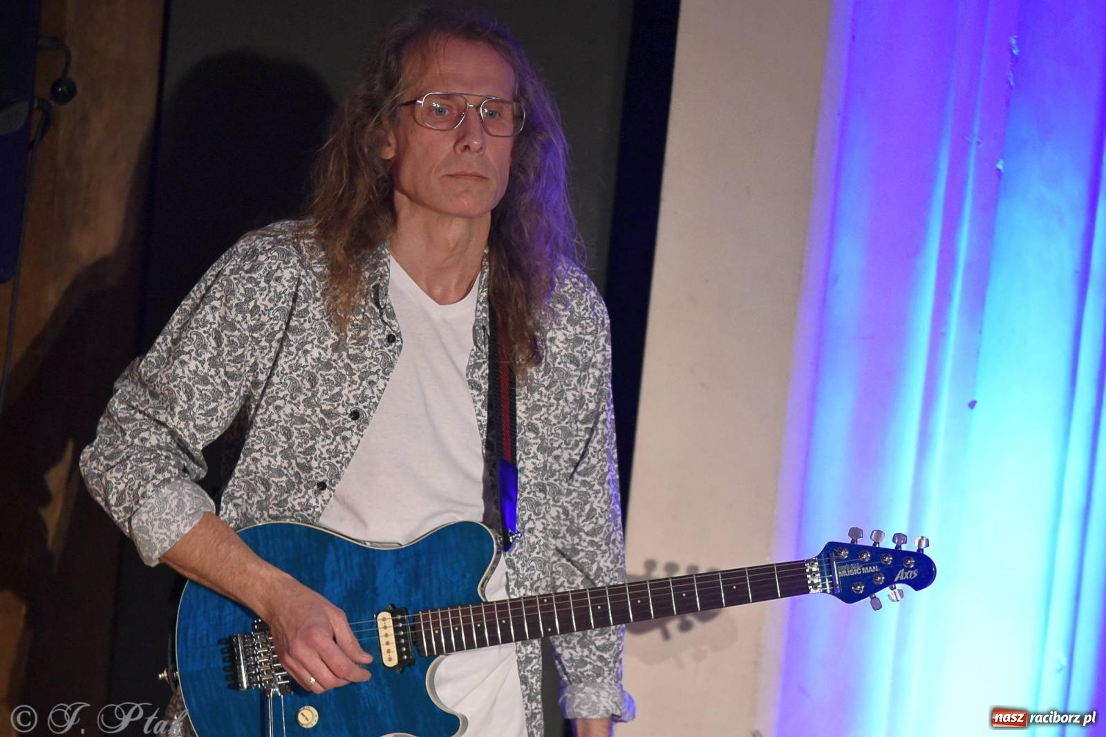 Zdjęcie w galerii na portalu naszraciborz.pl: Golden Hits of Queen & Majesty Orchestra w Raciborzu wiadomości z regionu