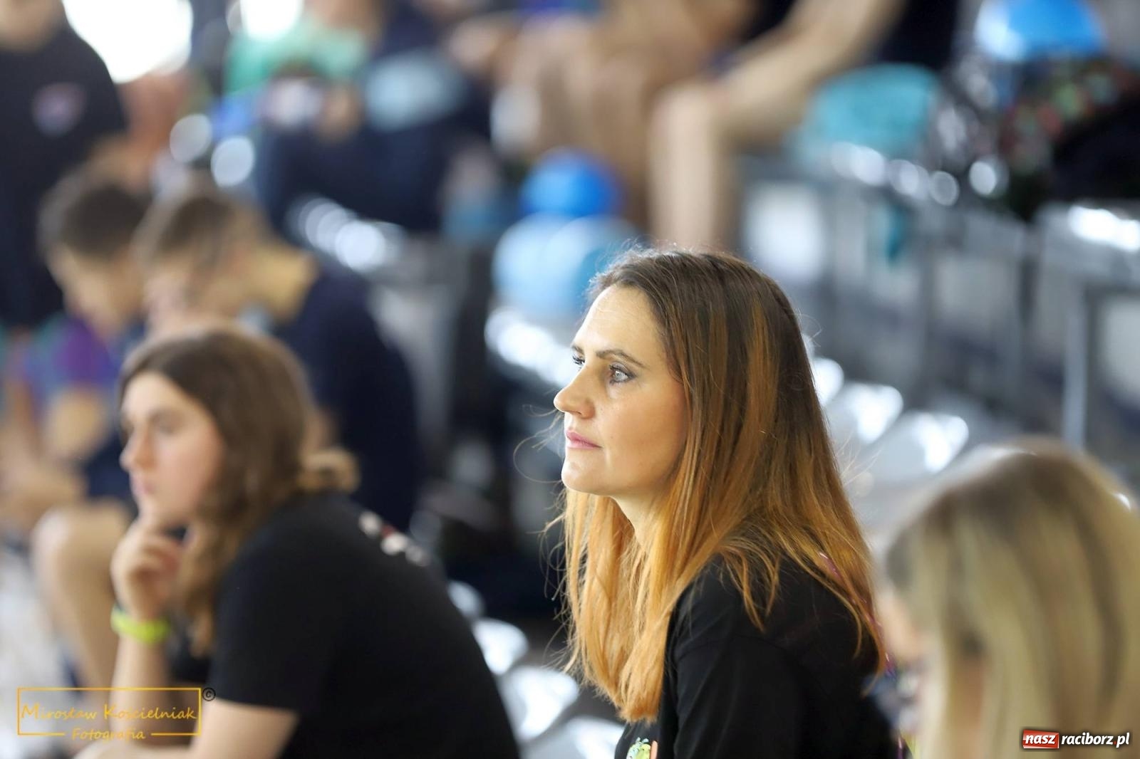 Zdjęcie w galerii na portalu naszraciborz.pl: Mistrzostwa Szkół Sportowych w Pływaniu - Racibórz 2024 wiadomości z regionu