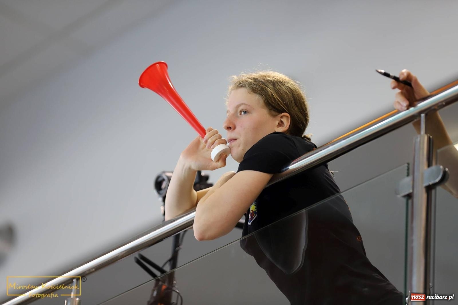 Zdjęcie w galerii na portalu naszraciborz.pl: Mistrzostwa Szkół Sportowych w Pływaniu - Racibórz 2024 wiadomości z regionu