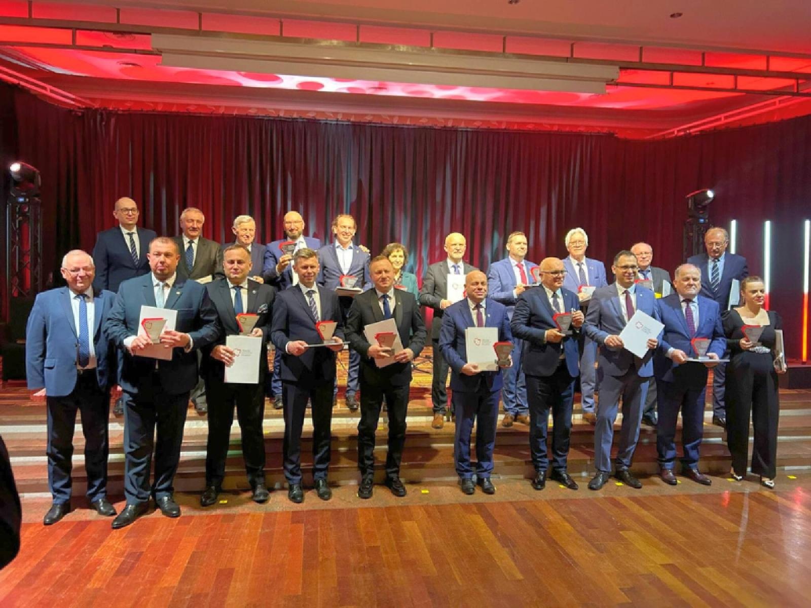 Zdjęcie w galerii na portalu naszraciborz.pl: Powiat Raciborski najlepszy w Polsce! wiadomości z regionu