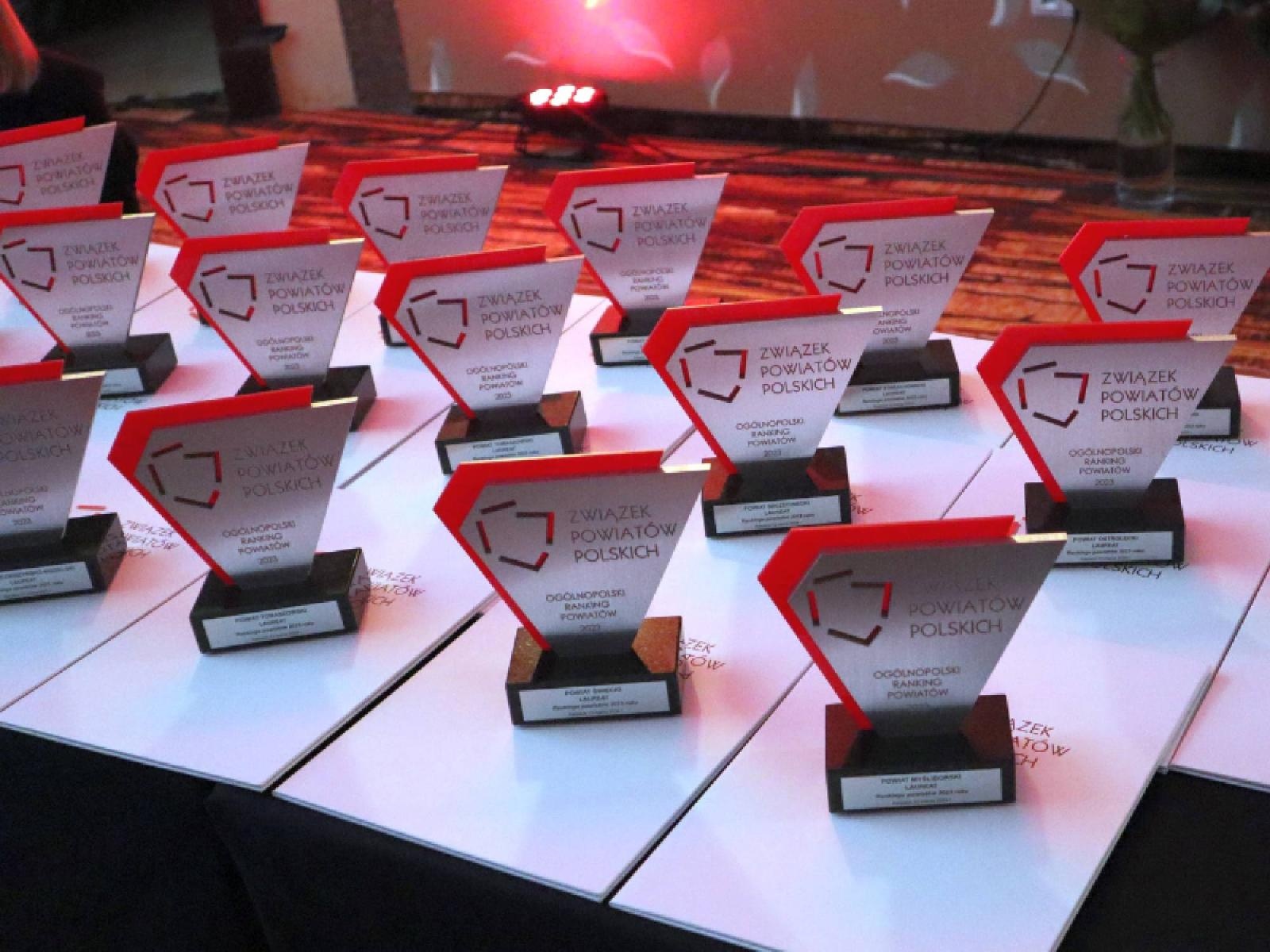 Zdjęcie w galerii na portalu naszraciborz.pl: Powiat Raciborski najlepszy w Polsce! wiadomości z regionu