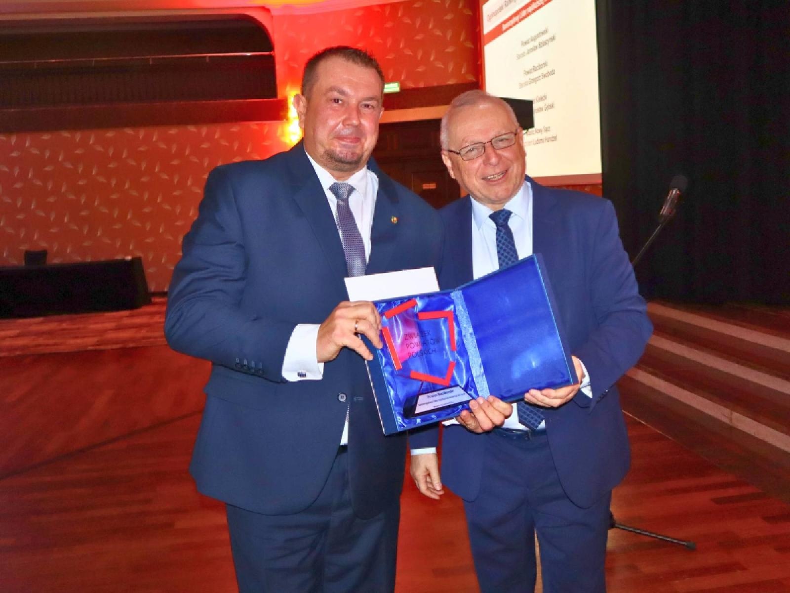 Zdjęcie w galerii na portalu naszraciborz.pl: Powiat Raciborski najlepszy w Polsce! wiadomości z regionu