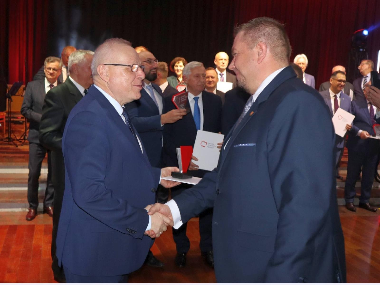 Zdjęcie w galerii na portalu naszraciborz.pl: Powiat Raciborski najlepszy w Polsce! wiadomości z regionu