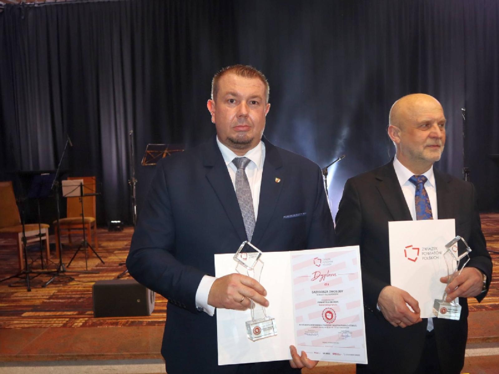 Zdjęcie w galerii na portalu naszraciborz.pl: Powiat Raciborski najlepszy w Polsce! wiadomości z regionu