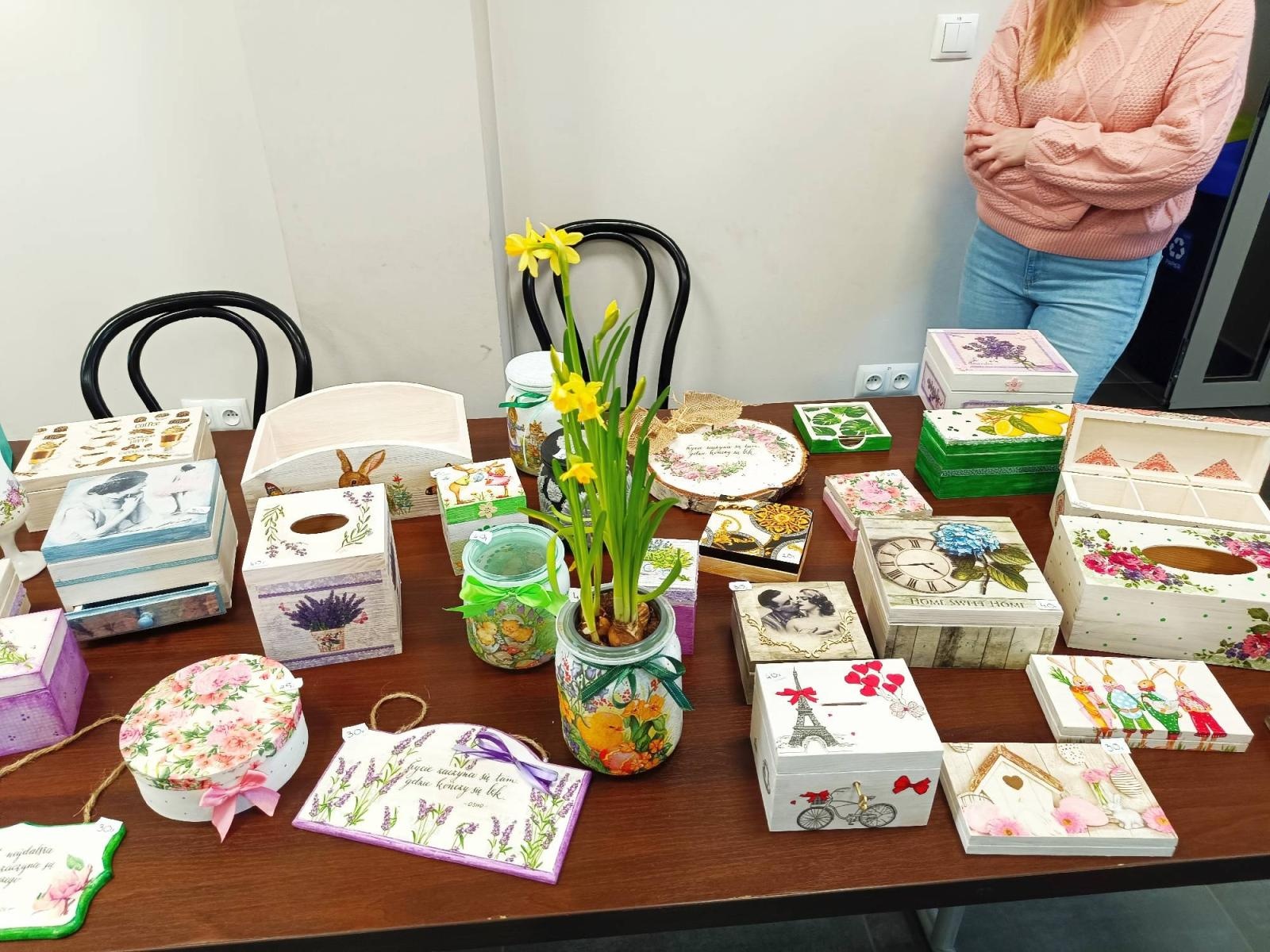 Zdjęcie w galerii na portalu naszraciborz.pl: III wiosenny zlot rzemieślników w Pietrowicach Wielkich wiadomości z regionu