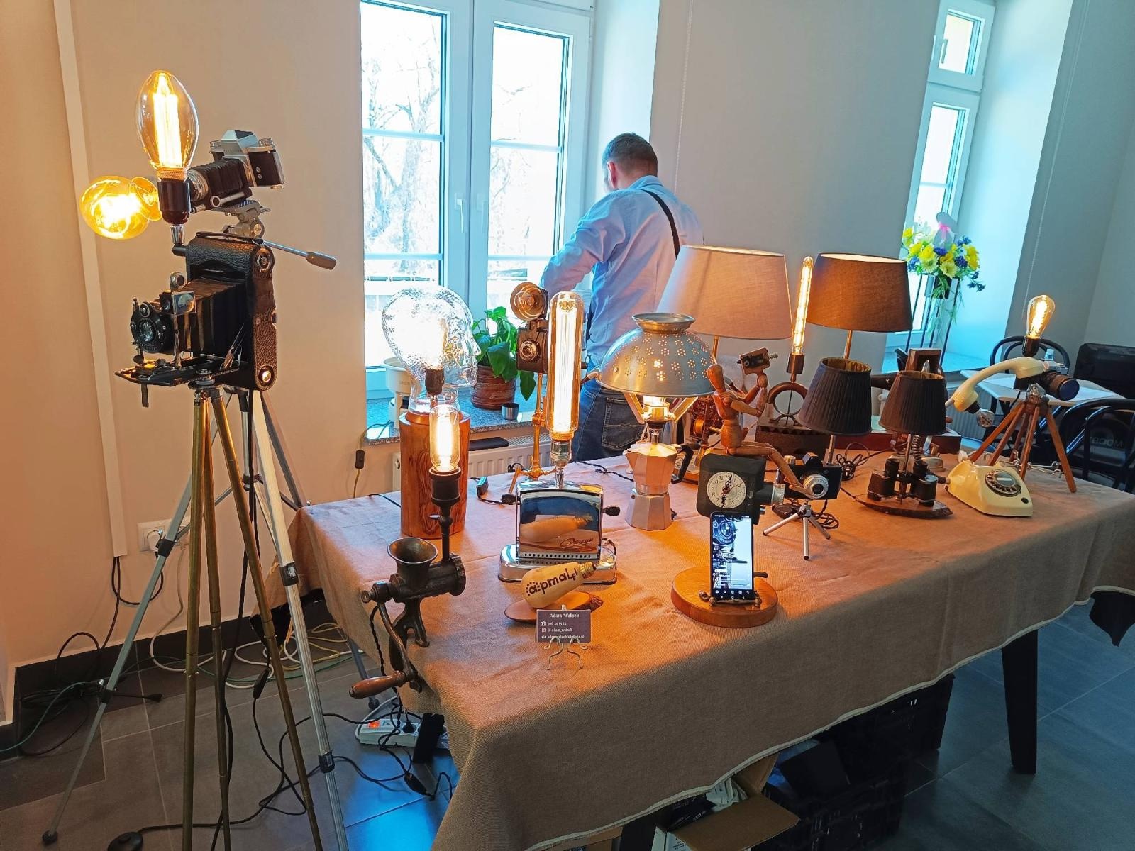 Zdjęcie w galerii na portalu naszraciborz.pl: III wiosenny zlot rzemieślników w Pietrowicach Wielkich wiadomości z regionu